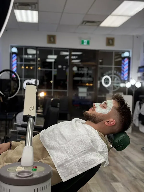 Barbershop 89 — Barber shop in Hamilton